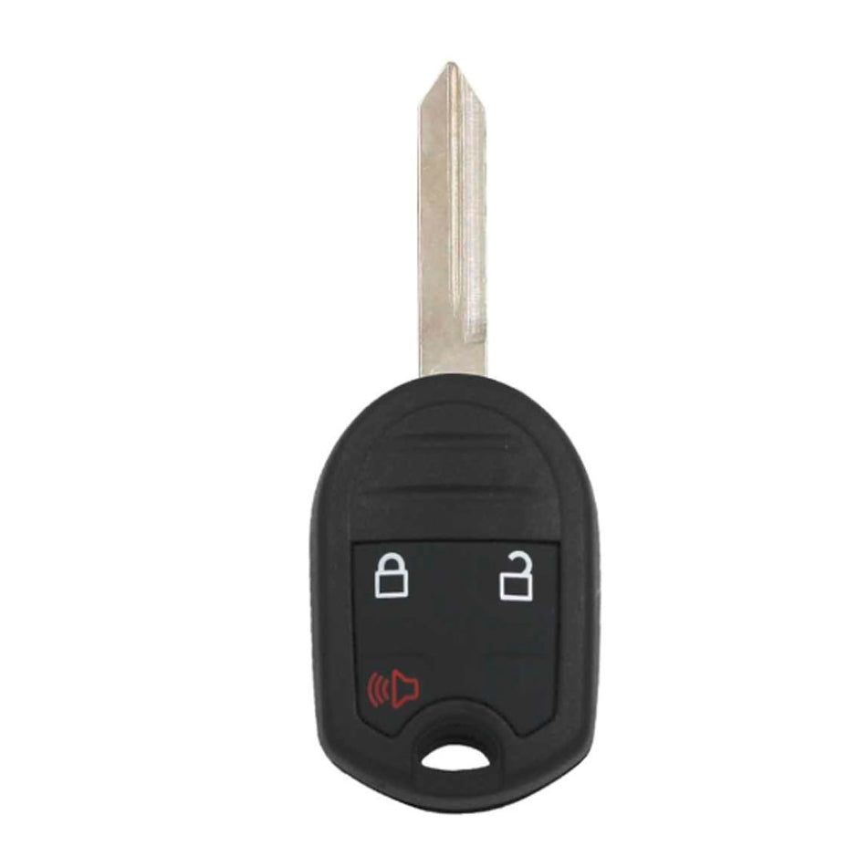 Key Fob / Remote Transmitter Shell - Case for Select Ford Mercury Mazda Lincoln Vehicles