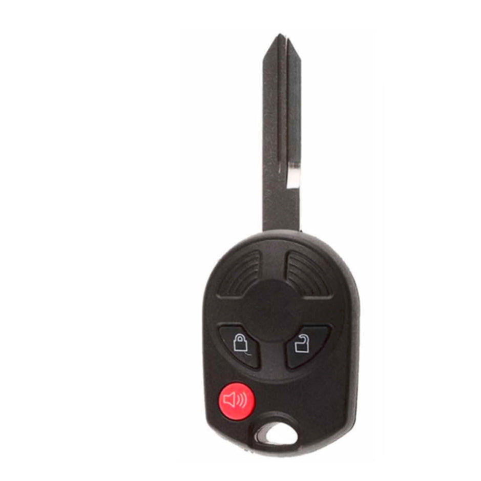 Key Fob / Remote Transmitter Shell - Case for Select Ford Mercury Mazda Lincoln Vehicles