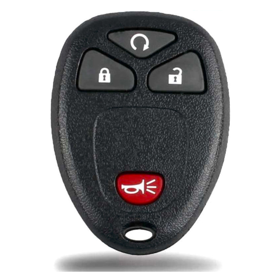 Key Fob / Remote Transmitter for Select Buick Chevrolet Pontiac Saturn Vehicles