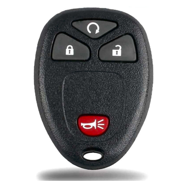 Key Fob / Remote Transmitter for Select Buick Chevrolet Pontiac Saturn Vehicles