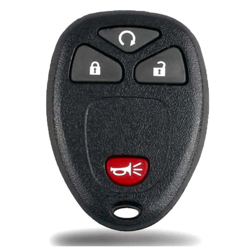 Key Fob / Remote Transmitter for Select Buick Chevrolet Pontiac Saturn Vehicles