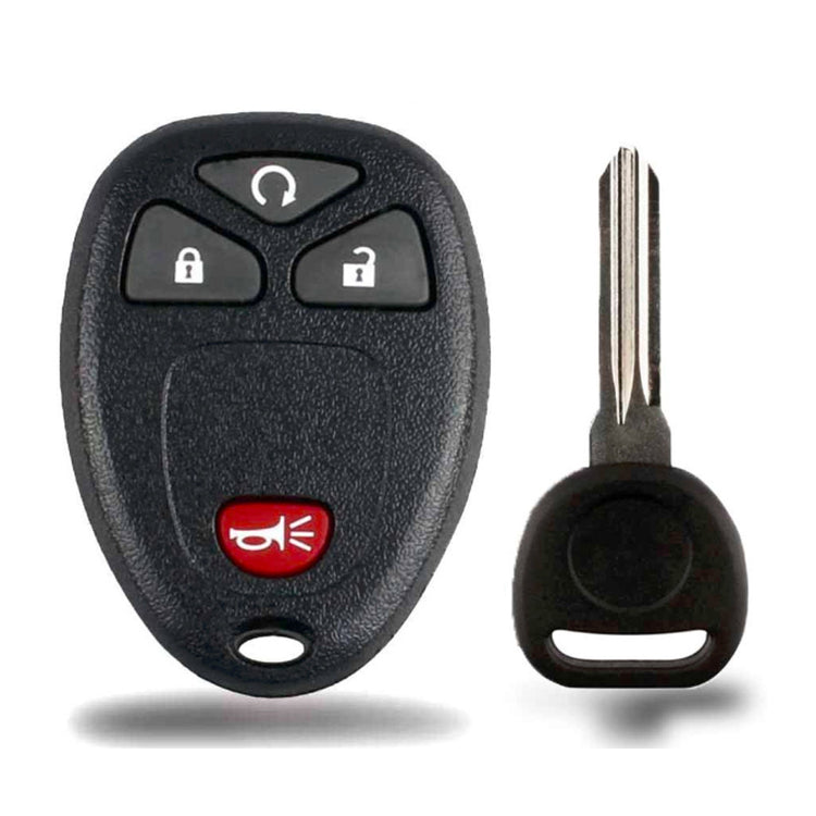 Key Fob / Remote Transmitter for Select Chevrolet Vehicles