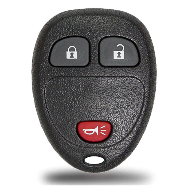 Key Fob / Remote Transmitter for Select Buick Chevrolet Pontiac Saturn Vehicles