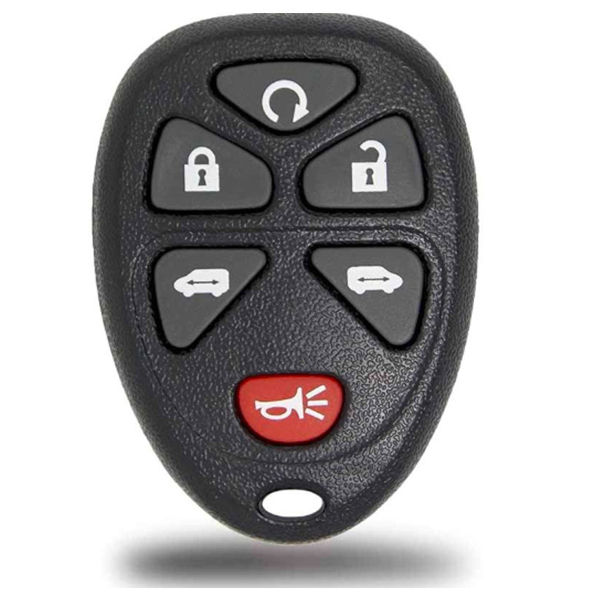 Key Fob / Remote Transmitter for Select Buick Chevrolet Pontiac Saturn Vehicles