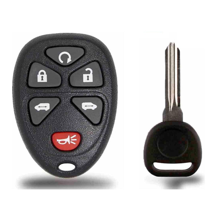 Key Fob / Remote Transmitter for Select Chevrolet Vehicles