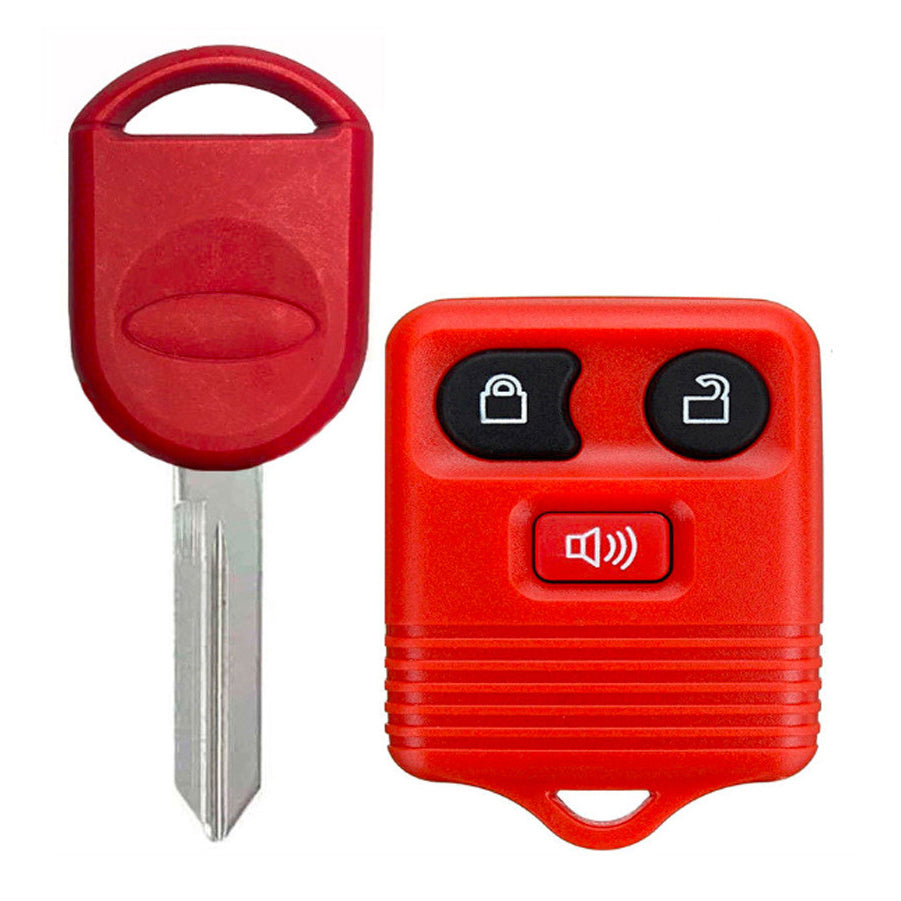 Key Fob / Remote Transmitter for Select Mazda Ford Mercury Lincoln Vehicles