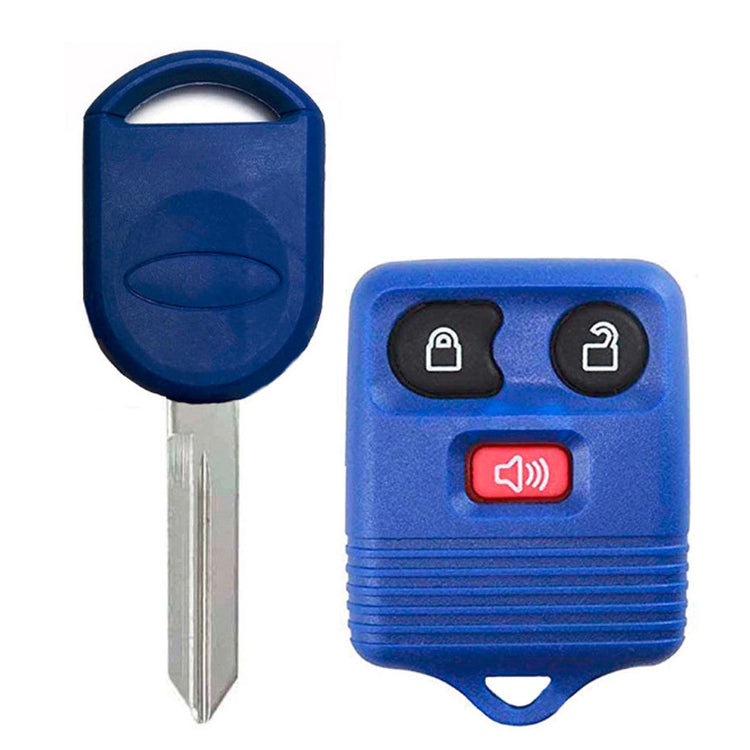 Key Fob / Remote Transmitter for Select Mazda Ford Mercury Lincoln Vehicles