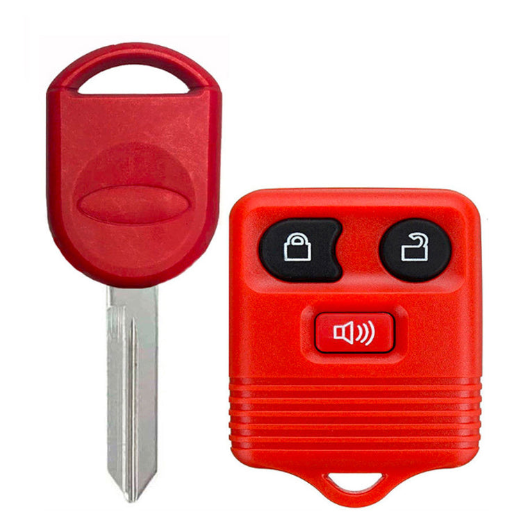 Key Fob / Remote Transmitter for Select Mazda Ford Mercury Lincoln Vehicles