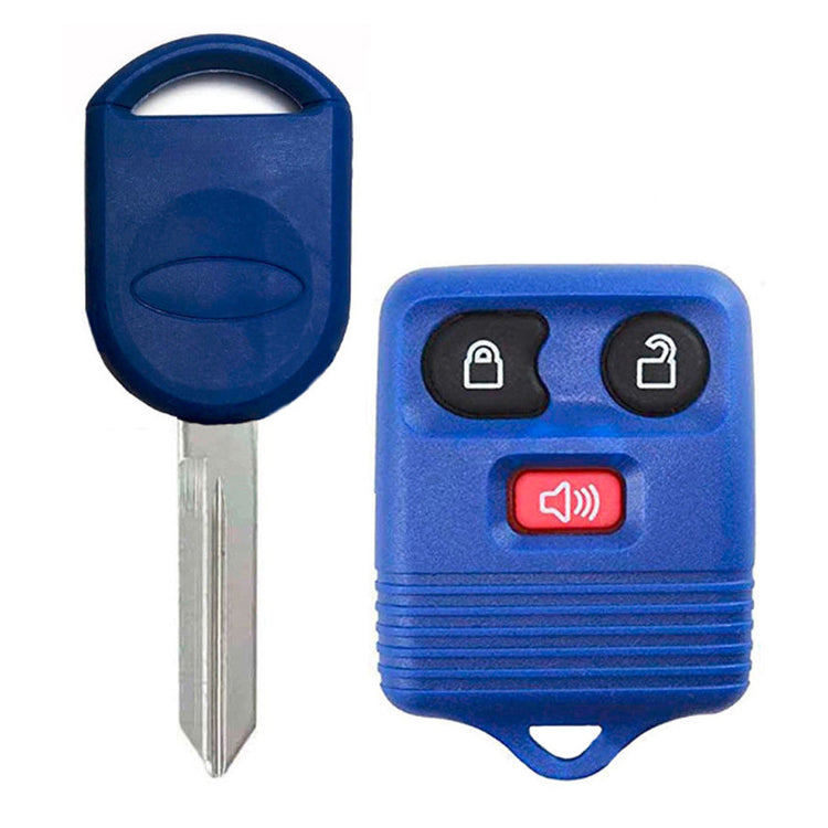 Key Fob / Remote Transmitter for Select Mazda Ford Mercury Lincoln Vehicles