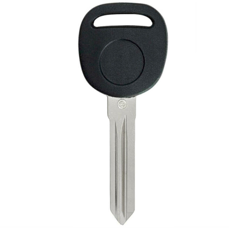 Transponder Key for Select Chevrolet Pontiac Buick Cadillac GMC Saturn Suzuki Hummer Vehicles