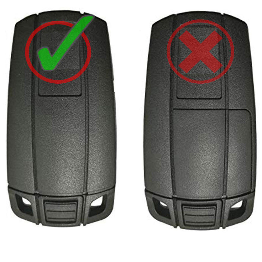 Key Fob / Remote Transmitter Shell - Case for Select BMW Vehicles