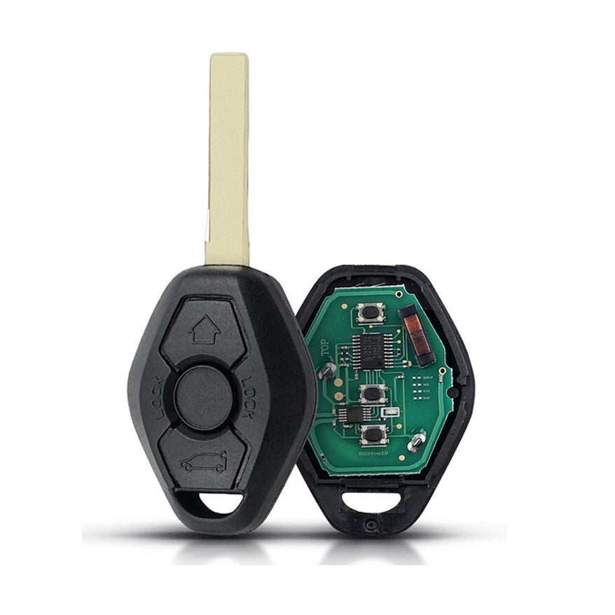 Key Fob / Remote Transmitter for Select BMW Vehicles