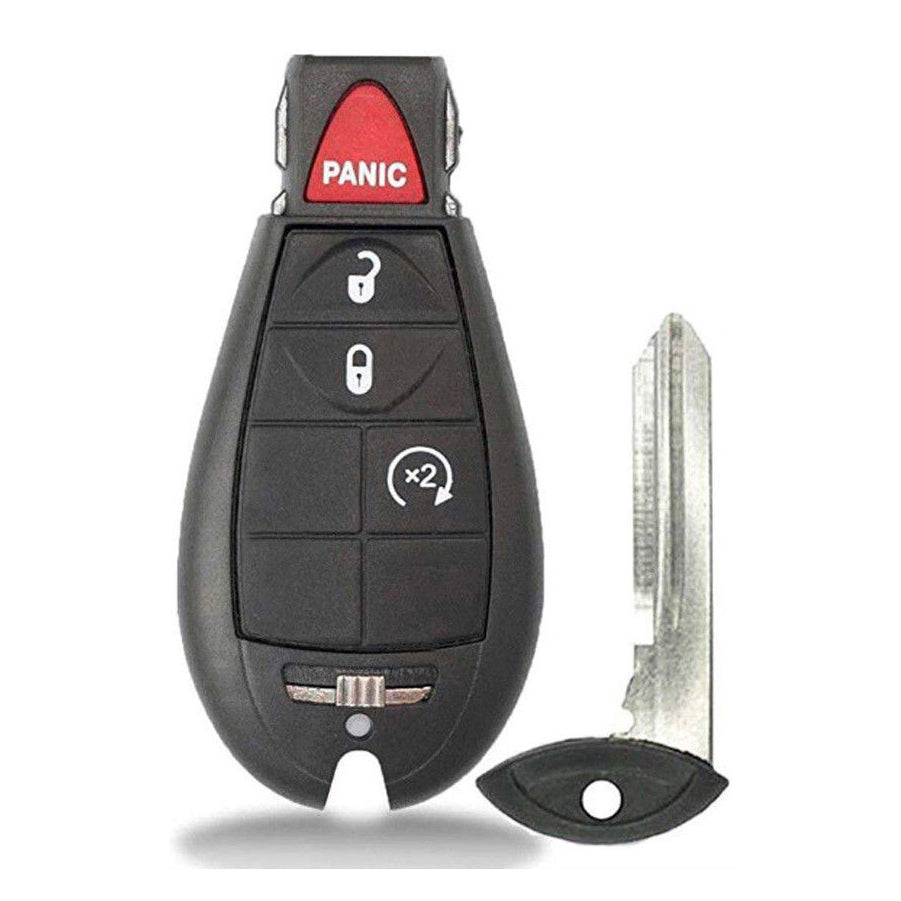 OEM Key fob Transmitter Fobik for Select Ram Jeep Vehicles