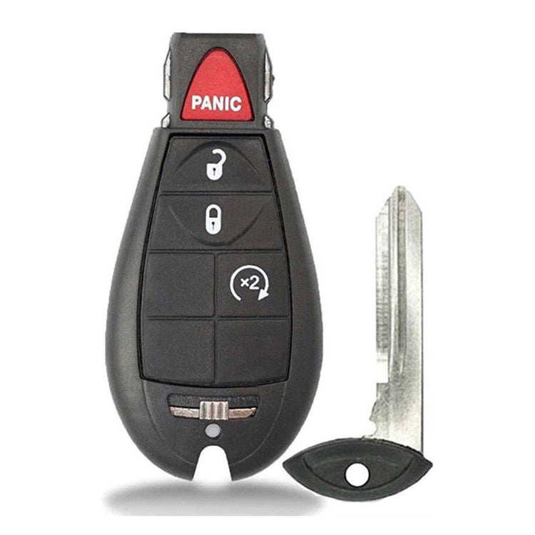 OEM Key fob Transmitter Fobik for Select Ram Jeep Vehicles
