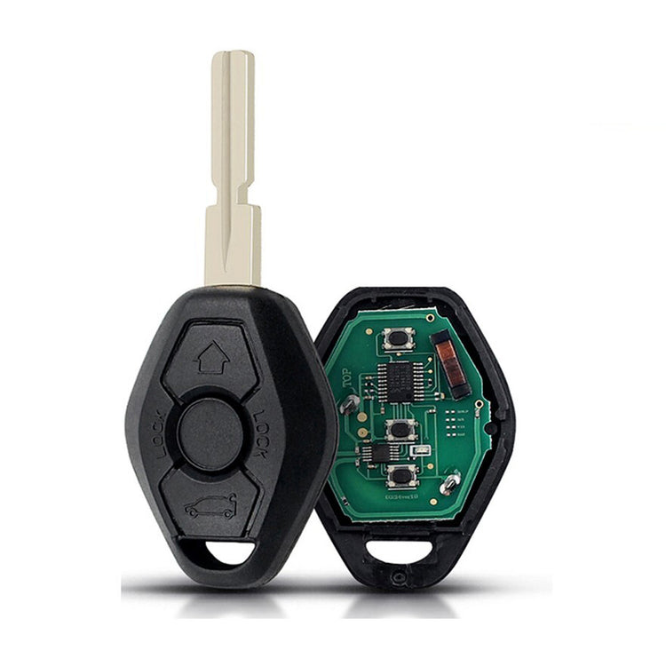 Key Fob / Remote Transmitter for Select BMW Vehicles