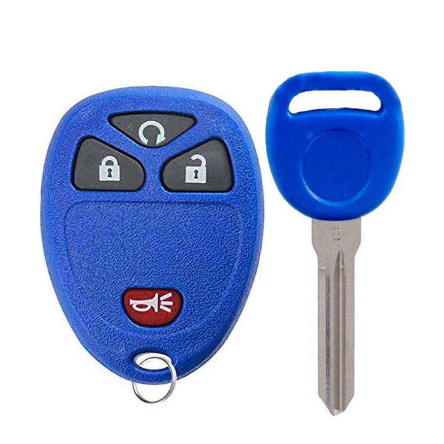 Key Fob / Remote Transmitter for Select Chevrolet Vehicles