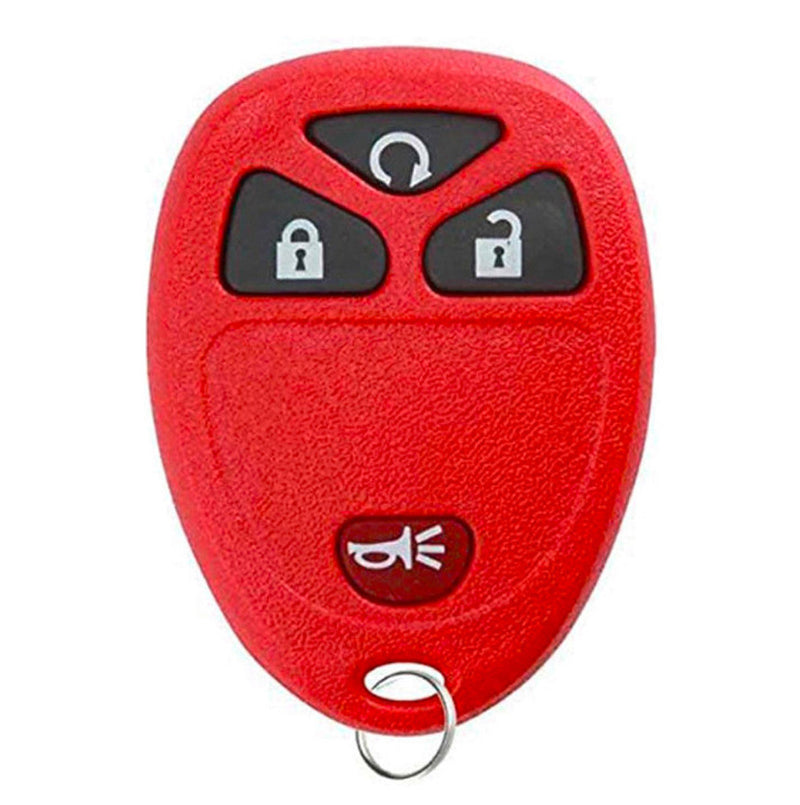 Key Fob / Remote Transmitter for Select Buick Chevrolet Pontiac Saturn Vehicles