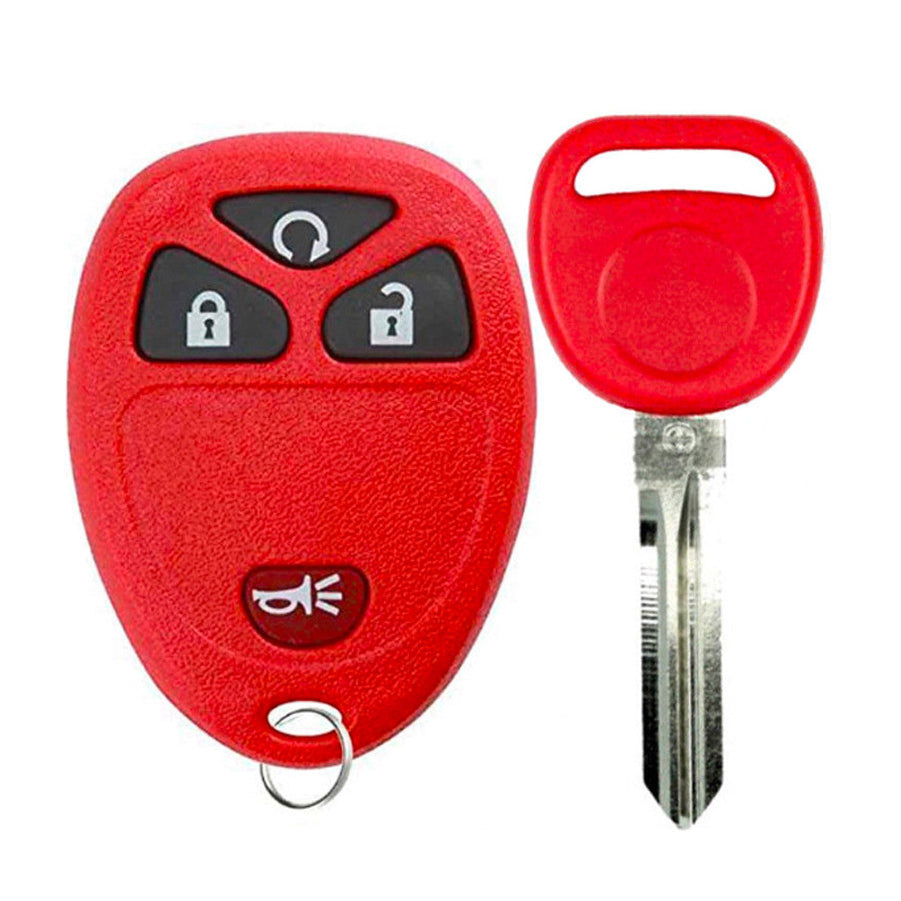 Key Fob / Remote Transmitter for Select Chevrolet Vehicles