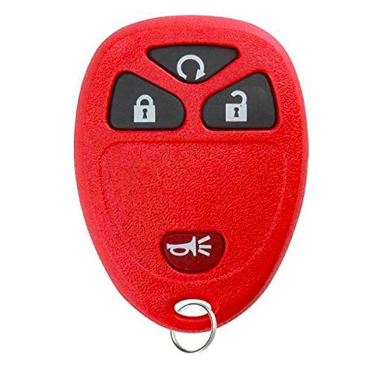 Key Fob / Remote Transmitter for Select Cadillac Chevrolet GMC Pontiac Saturn Suzuki Buick Vehicles