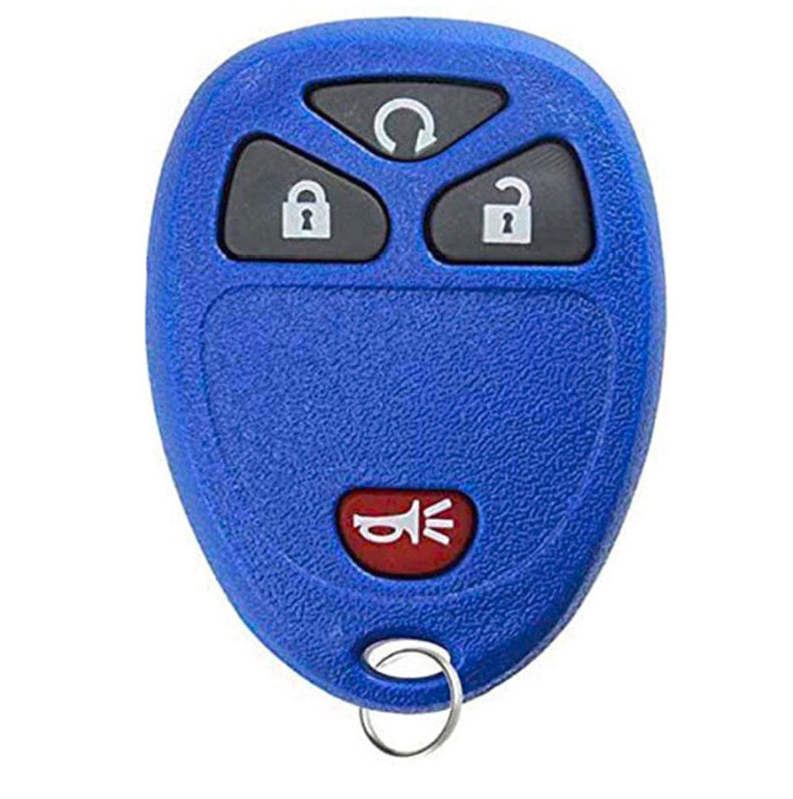 Key Fob / Remote Transmitter for Select Cadillac Chevrolet GMC Pontiac Saturn Suzuki Buick Vehicles