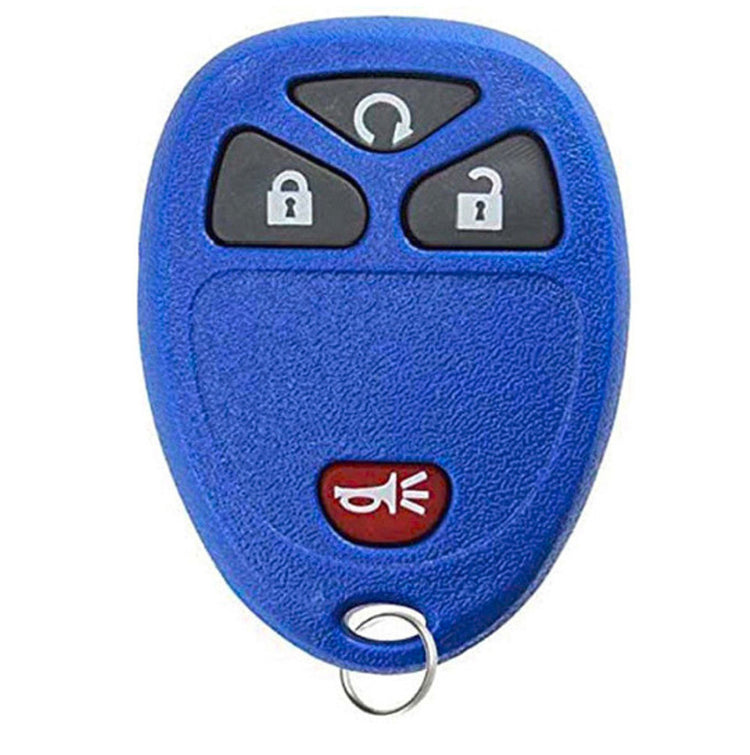 Key Fob / Remote Transmitter for Select Cadillac Chevrolet GMC Pontiac Saturn Suzuki Buick Vehicles