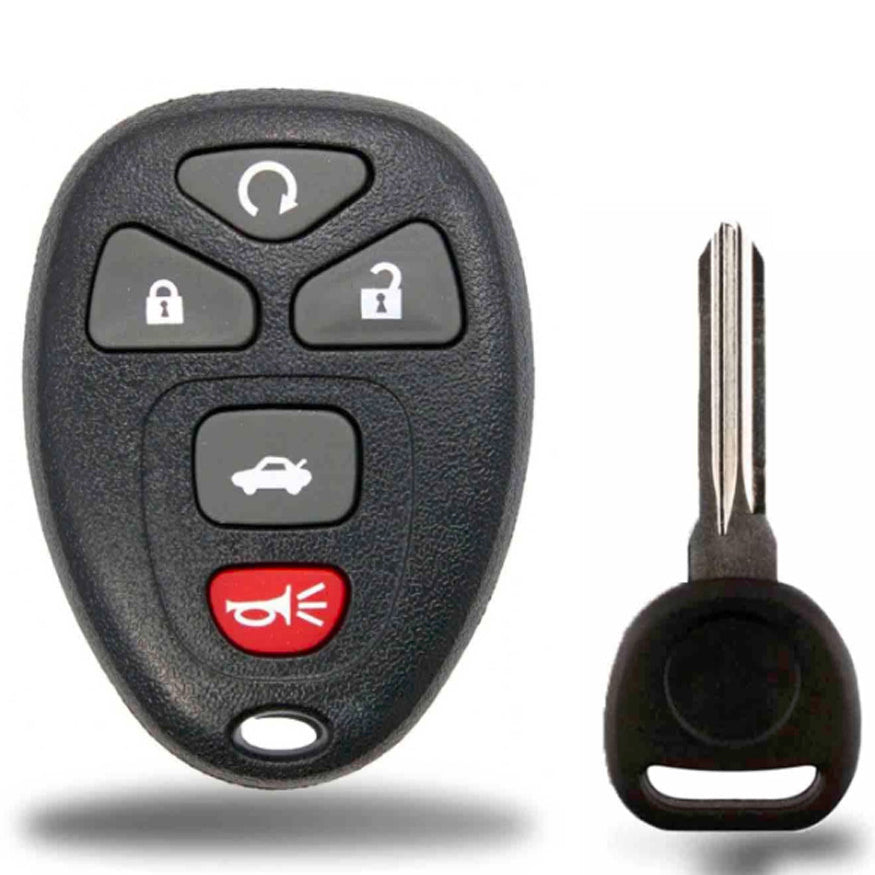 Key Fob / Remote Transmitter for Select Buick Chevrolet Cadillac GMC Saturn Vehicles