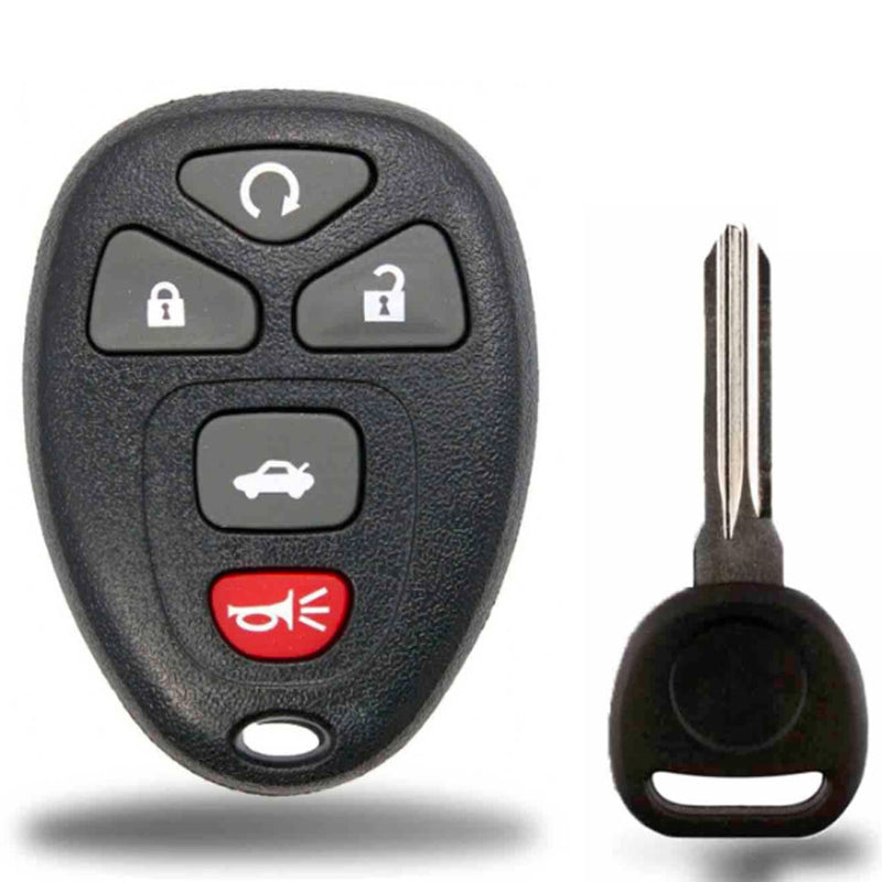 Key Fob / Remote Transmitter for Select Buick Chevrolet Cadillac GMC Saturn Vehicles