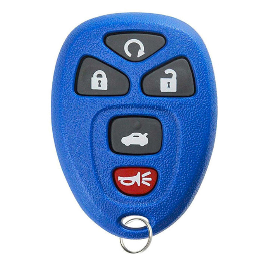 Key Fob / Remote Transmitter for Select Buick Chevrolet Cadillac GMC Saturn Vehicles