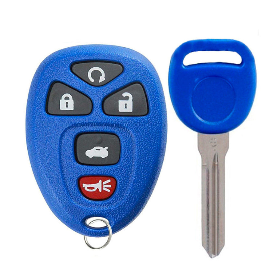 Key Fob / Remote Transmitter for Select Buick Chevrolet Cadillac GMC Saturn Vehicles