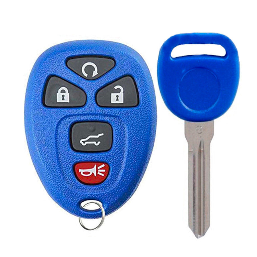 Key Fob / Remote Transmitter for Select Buick Chevrolet Cadillac GMC Saturn Vehicles