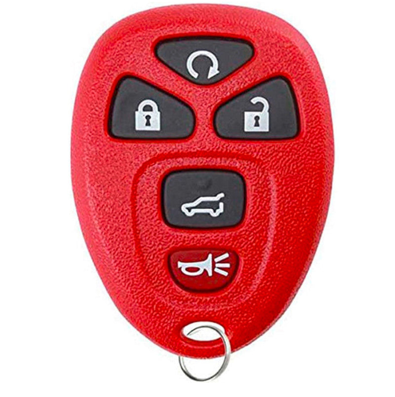 Key Fob / Remote Transmitter for Select Buick Chevrolet Cadillac GMC Saturn Vehicles