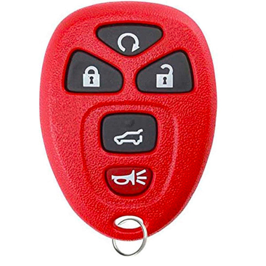 Key Fob / Remote Transmitter Shell - Case for Select Buick Chevrolet Cadillac GMC Saturn Vehicles