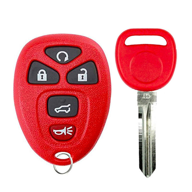 Key Fob / Remote Transmitter for Select Buick Chevrolet Cadillac GMC Saturn Vehicles