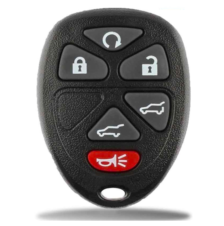 Key Fob / Remote Transmitter for Select Cadillac Chevrolet GMC Vehicles