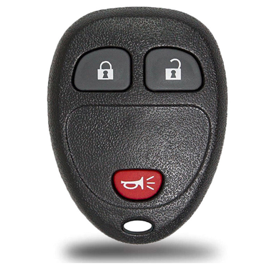 Key Fob / Remote Transmitter for Select Cadillac Chevrolet GMC Pontiac Saturn Suzuki Buick Vehicles