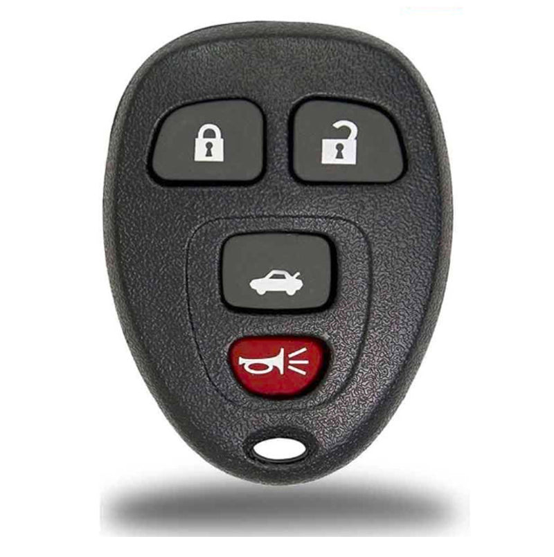 Key Fob / Remote Transmitter for Select Buick Chevrolet Cadillac GMC Saturn Vehicles