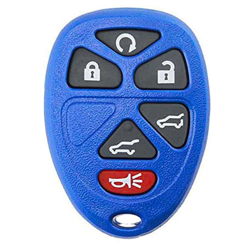 Key Fob / Remote Transmitter for Select Cadillac Chevrolet GMC Vehicles