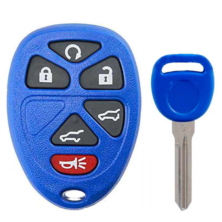 Key Fob / Remote Transmitter for Select Cadillac Chevrolet GMC Vehicles