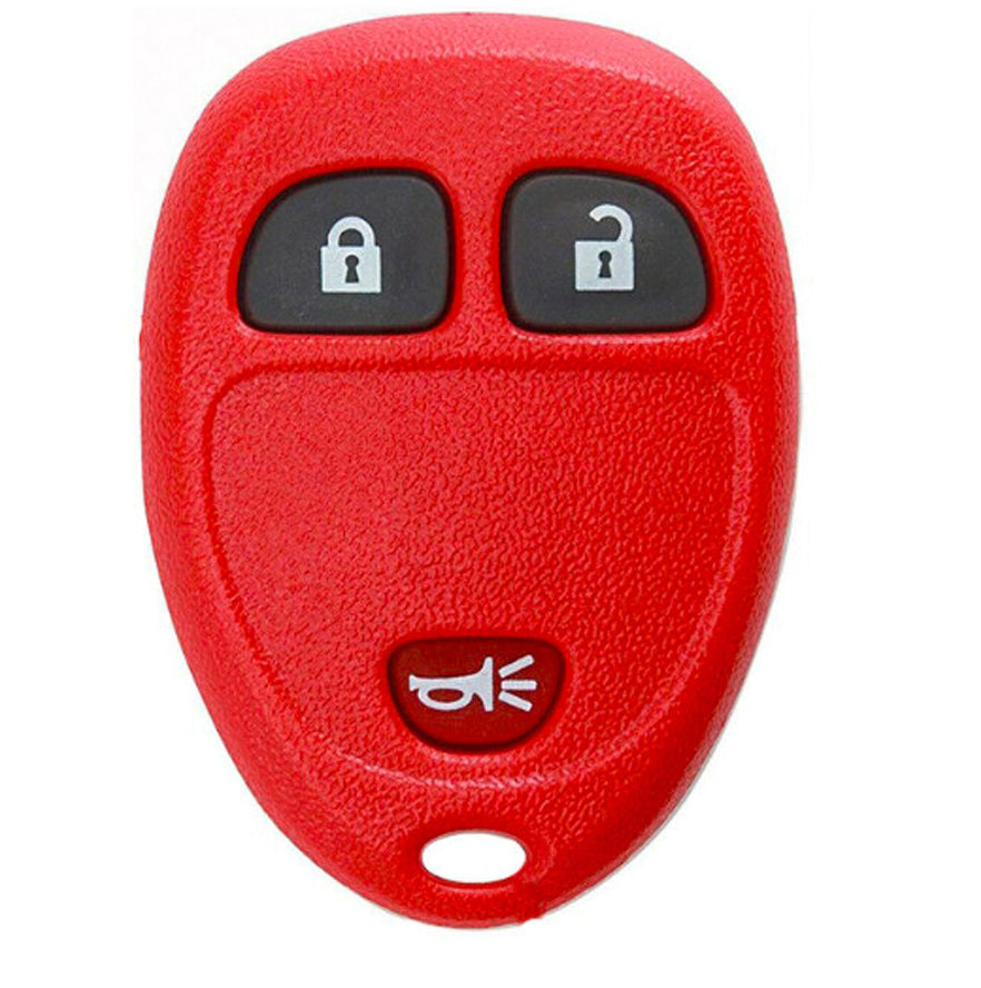 Key Fob / Remote Transmitter for Select Cadillac Chevrolet GMC Pontiac Saturn Suzuki Buick Vehicles