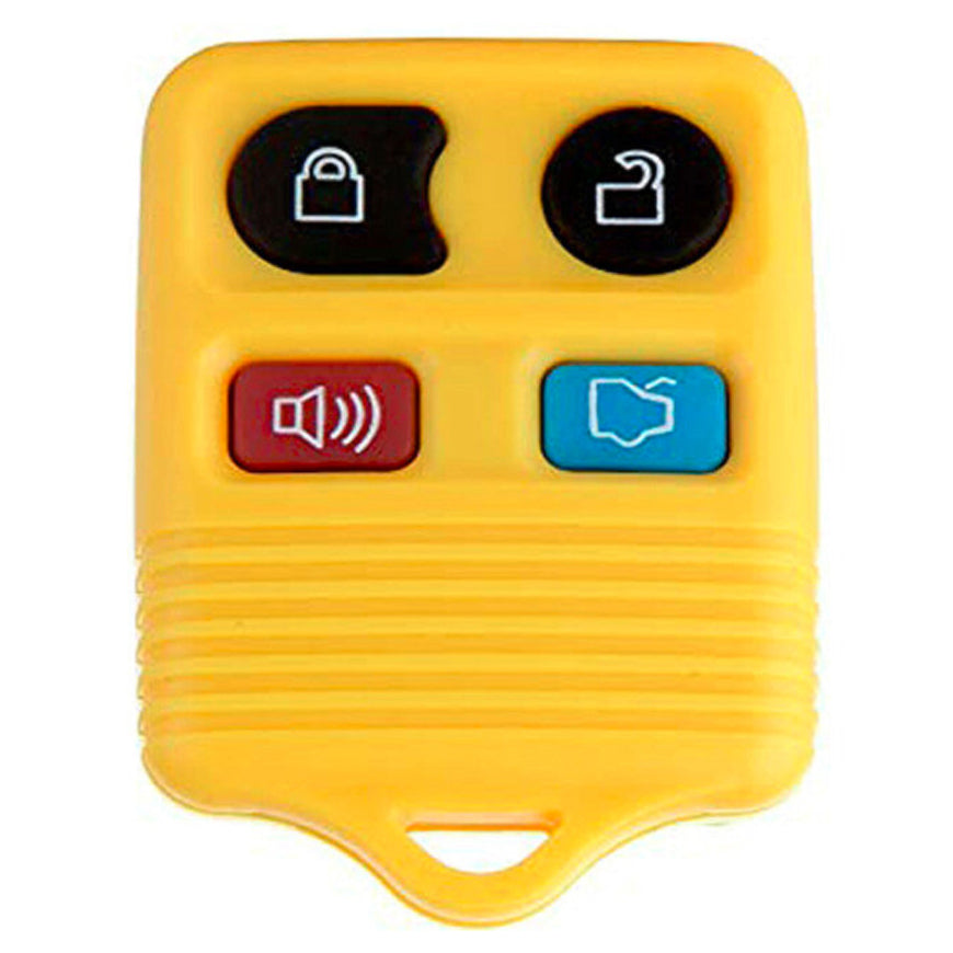 Key Fob / Remote Transmitter Shell - Case for Select Ford Lincoln Mercury Vehicles