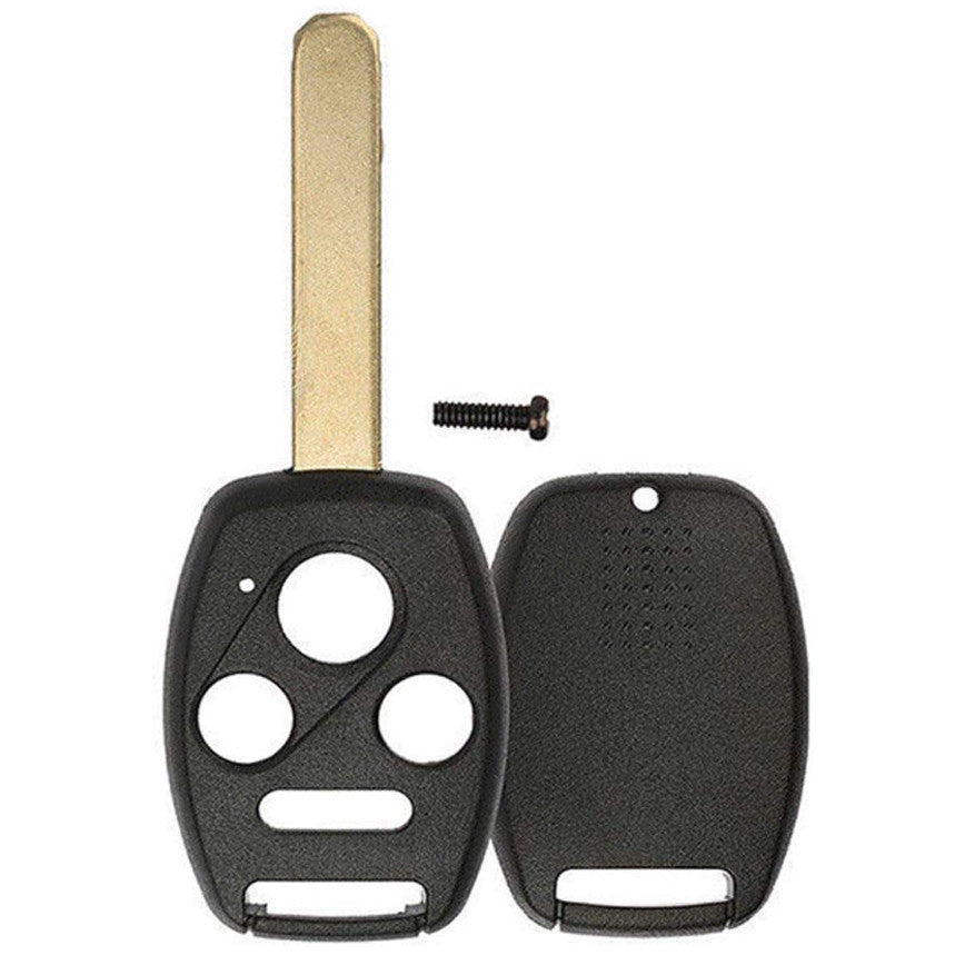 Key Fob / Remote Transmitter Shell - Case for Select Honda Acura Vehicles