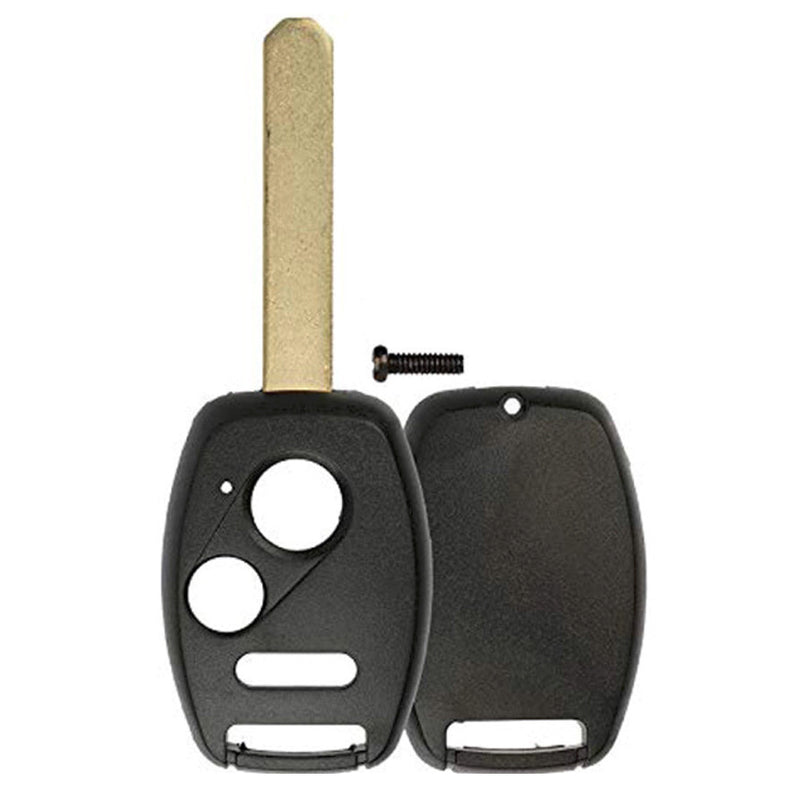 Key Fob / Remote Transmitter Shell - Case for Select Honda Acura Vehicles