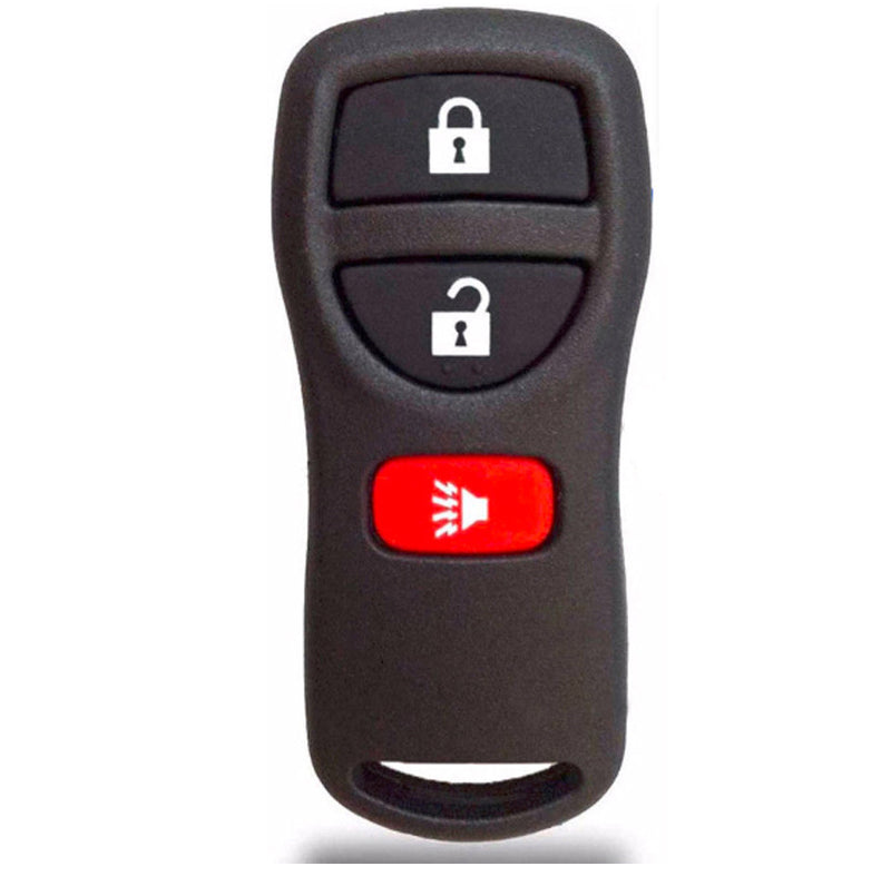 Key Fob / Remote Transmitter for Select Infiniti Nissan Vehicles