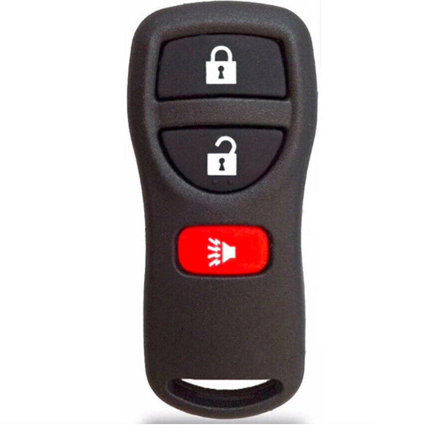 Key Fob / Remote Transmitter Shell - Case for Select Infiniti Nissan Vehicles