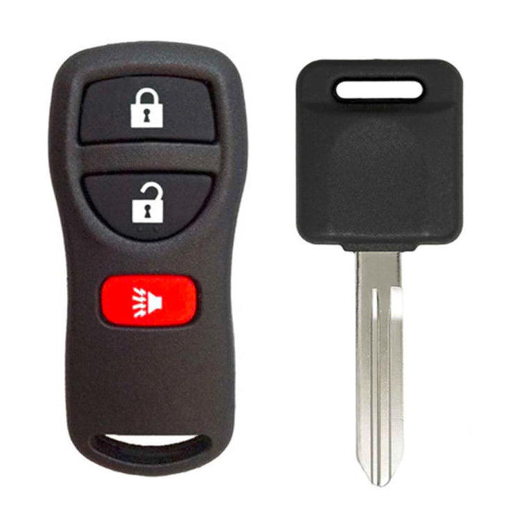 Key Fob / Remote Transmitter for Select Nissan Infiniti Vehicles