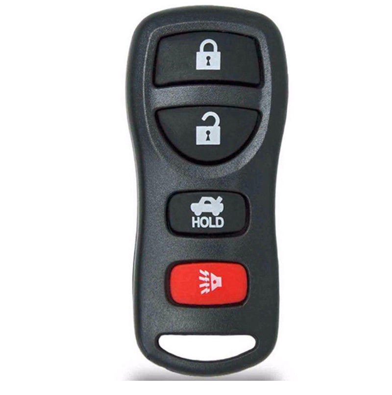 Key Fob / Remote Transmitter for Select Infiniti Nissan Vehicles