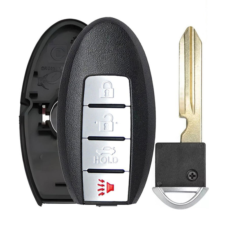 Key Fob / Remote Transmitter Shell - Case for Select Infiniti Nissan Vehicles