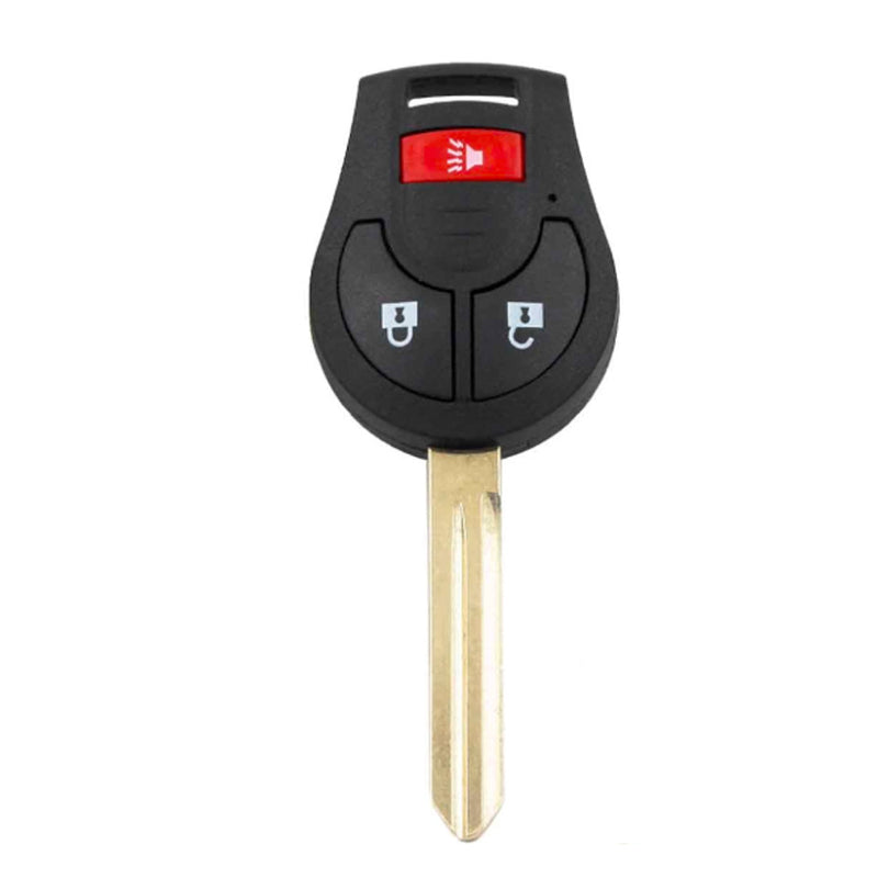 Key Fob / Remote Transmitter Shell - Case for Select Infiniti Nissan Vehicles