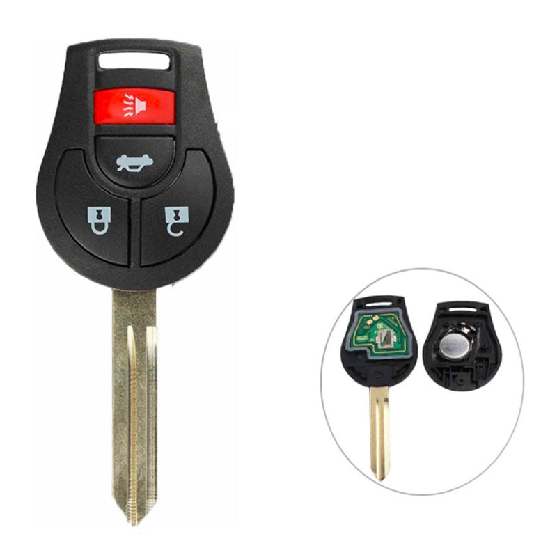 Key Fob / Remote Transmitter for Select Infiniti Nissan Vehicles