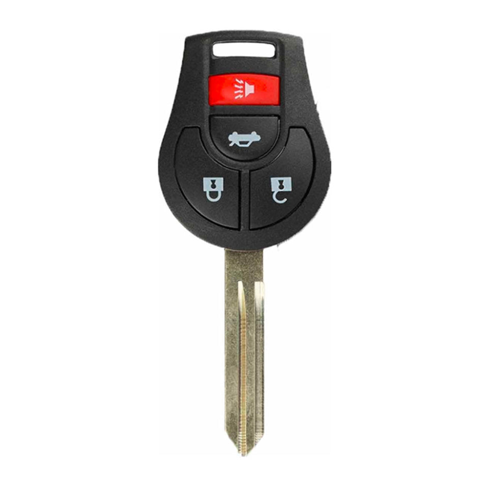 Key Fob / Remote Transmitter Shell - Case for Select Infiniti Nissan Vehicles